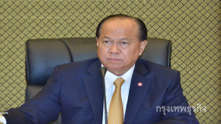 'อนุพงษ์' เผยเล็งใช้เส้นทางเดิมออก ลำเลียง 13 หมูป่าพระเอก