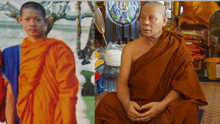 เจ้าอาวาส เผย 'โค้ชเอก' เป็นที่รักของชาวบ้านทั้งตำบล