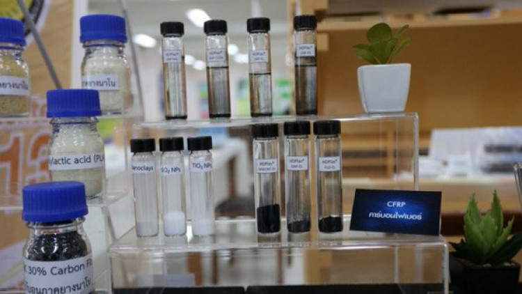 กรมวิทย์ จับมือส.ไทยคอมโพสิท ขับเคลื่อนอุตสาหกรรมไทย