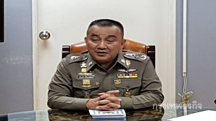 'ศรีวราห์' นั่งหัวโต๊ะ เกาะติดคืบหน้า เรือล่มภูเก็ต