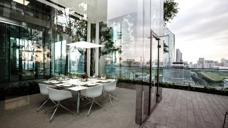 GAYSORN URBAN RESORT กลางกรุงเทพฯ คอมมูนิตี้ของคนยุคใหม่