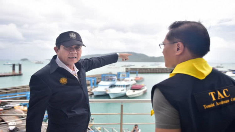 สรุป 6 ข้อดำเนินการกรณีเรือล่มภูเก็ต