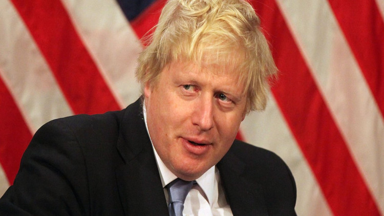 "บอริส จอห์นสัน"โบกมือลาเก้าอี้รมว.ต่างประเทศอังกฤษ