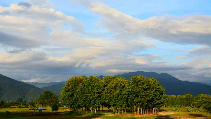 เชียงกลาง...ระหว่างทาง ระหว่างเรา