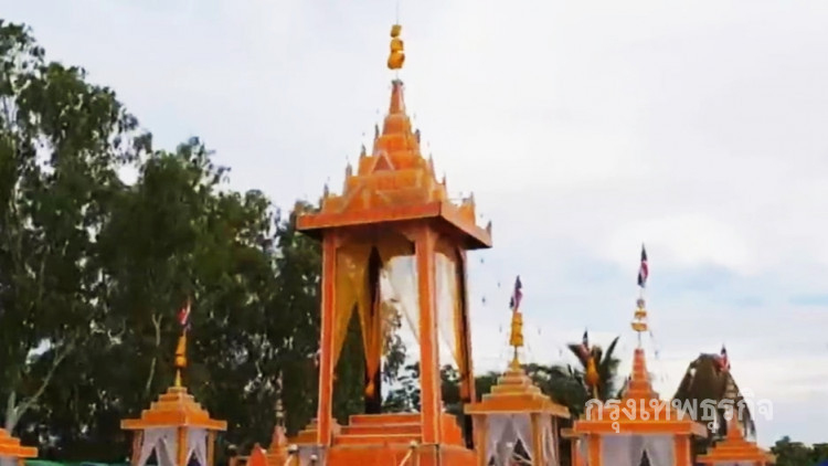 ร้อยเอ็ดเตรียมสถานที่ จัดพระราชทานเพลิงศพ 'จ่าแซม' กรณีพิเศษ