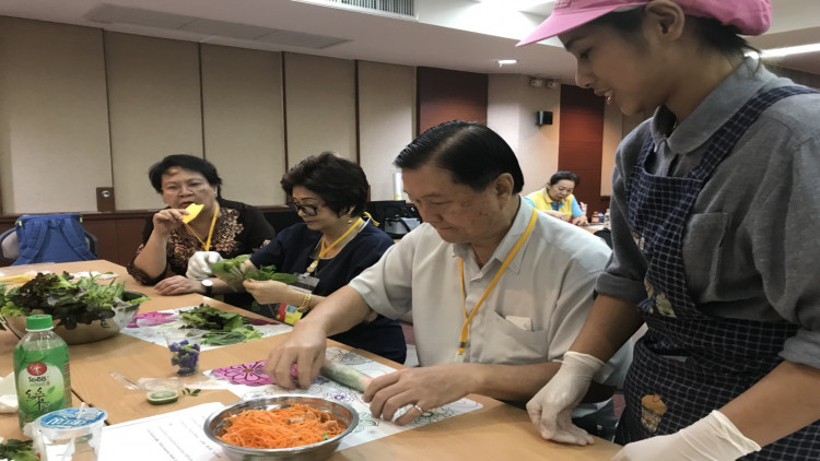 มธ.เปิดตัว 'โรงเรียนผู้สูงอายุ' อัพเกรดชีวิต