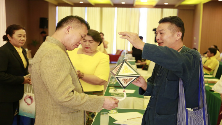 วธ.รุกเปิดอบรมการสร้างสรรค์ผลิตภัณฑ์วัฒนธรรม สร้างรายได้ให้ชุมชน