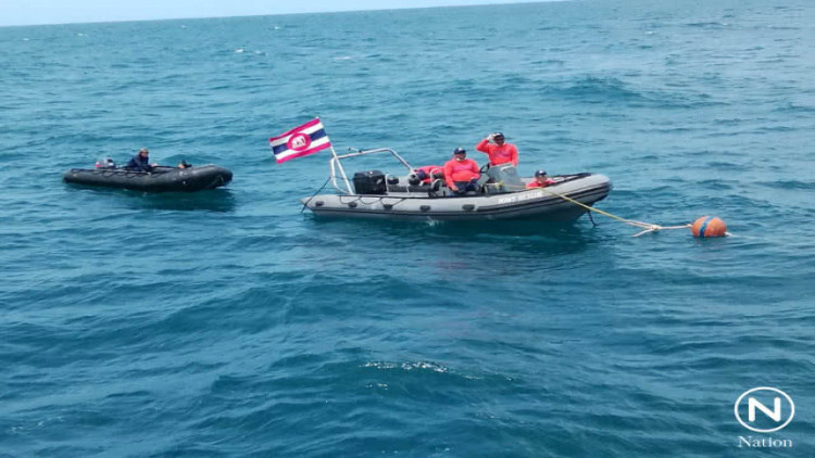 ตร.ท่องเที่ยว ชี้เจ้าของเรือฟินิกซ์มอบตัวแล้ว