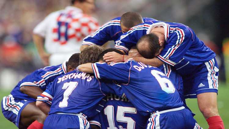 ย้อนชมแมตช์"ฝรั่งเศส"พลิกแซง"โครเอเชีย"บอลโลก98 (คลิป)