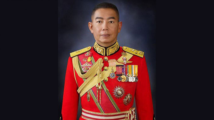 โปรดเกล้าฯแต่งตั้ง 'พล.อ.อภิรัชต์ คงสมพงษ์' นายทหารพิเศษ