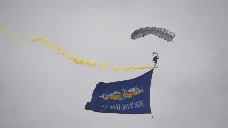 อยากเป็น 'หน่วยซีล' แห่งกองทัพเรือไทย ฟังทางนี้!! 