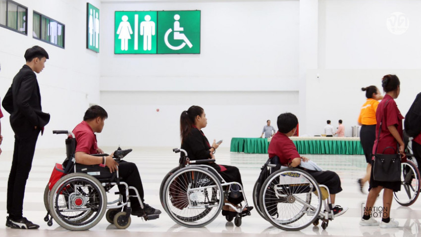 กฎหมายจ้างงาน "ให้โอกาส" หรือ "ทำลาย" คนพิการ