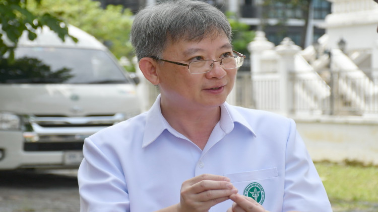 สธ.เผยเหตุเพลิงไหม้ รพ.พะเยา ไม่กระทบการจัดบริการผู้ป่วย