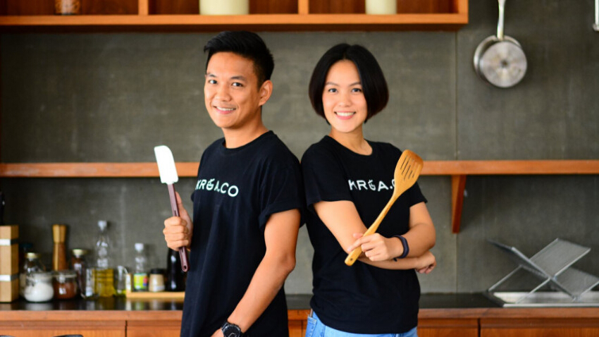 KRUA.CO ยกครัวเข้าคอม