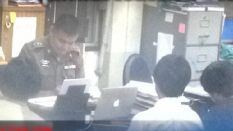 3รุ่นพี่สารภาพทำร้าย 'น้องเปา' ม้ามแตก เหตุปี1ไม่เคารพ นัดสั่งสอนปี2