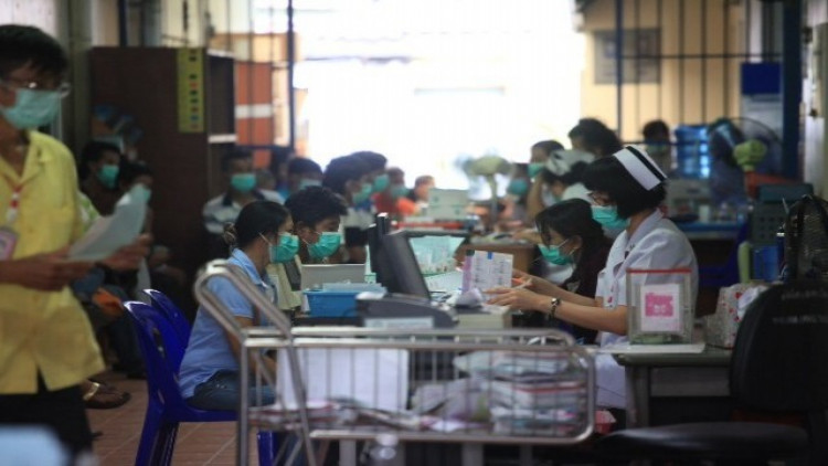 เตือนช่วงอากาศเปลี่ยนแปลง ระวังโรคปอดบวม