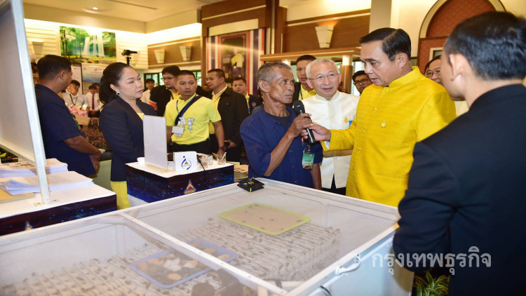 นายกฯ ลั่นยินดีพบ 'นักการเมือง' ทุกคนยกเว้นพวกมีปัญหา