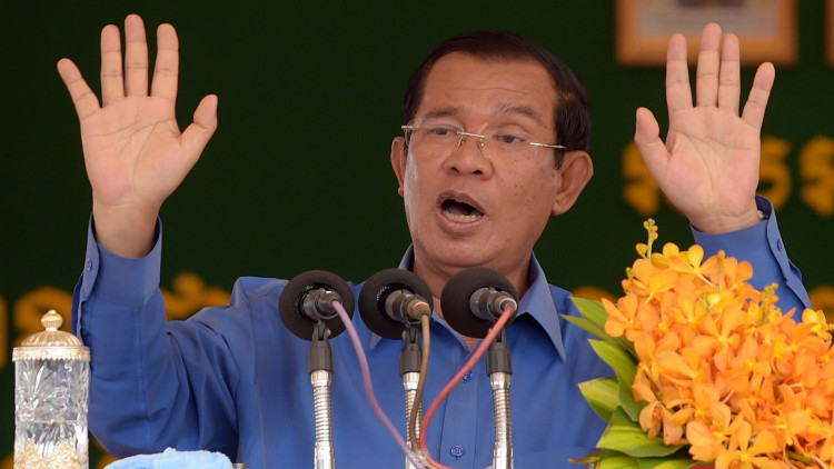 จับตาเลือกตั้งกัมพูชาอาทิตย์นี้