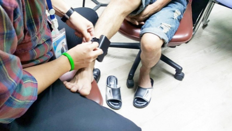 ติดกำไล EM หนี 49 จับได้ 18 ราย