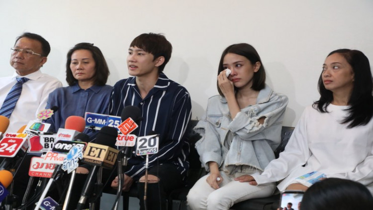 'กัปตัน' ฟ้องกลับอาญา-แพ่ง 'มิ้ง' ศาลนัดไต่สวนมีมูลหรือไม่ 8 ต.ค.นี้