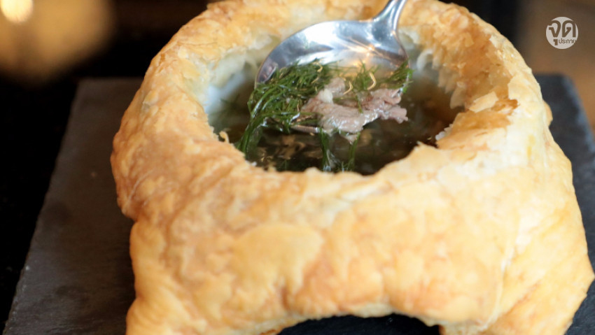 Spirit Jim Thompson อาหารไทยตำรับดั้งเดิมในร่างใหม่