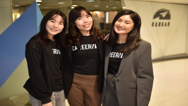 'แคเรียวีซ่า ดิจิทัล'เลือกเส้นทางอาชีพที่ใช่บนออนไลน์