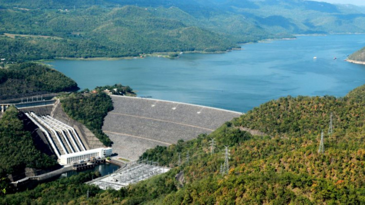 เขื่อนศรีนครินทร์กักเก็บน้ำคิดเป็น 86.98% ย้ำยังรับได้อีก