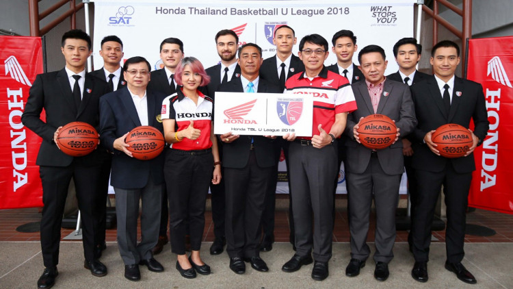 "เอ.พี. ฮอนด้า"หนุนลีกยัดห่วงระดับอุดมศึกษา