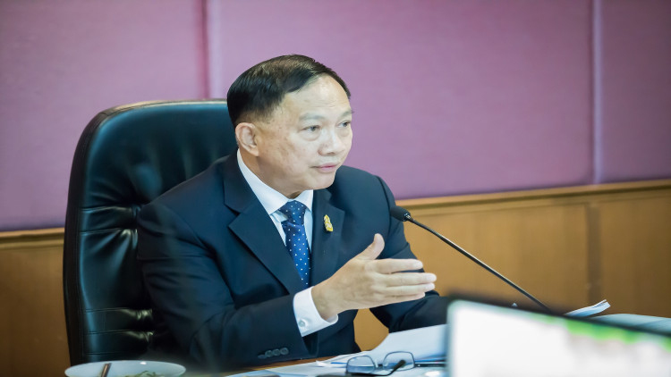 'อดุลย์' กำชับ สนร.เข้มงวดความปลอดภัยแคมป์คนงานป้องกันไฟไหม้