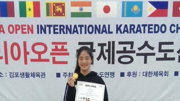 'อดีตนักกีฬาทีมชาติ' ร้องสาวนักคาราเต้ญี่ปุ่น ขอสัญชาติ3ปีไม่ผ่าน