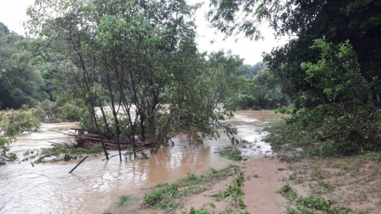  น้ำป่าหลาก! ประกาศ 2 อำเภอ พื้นที่ประสบภัยพิบัติ 