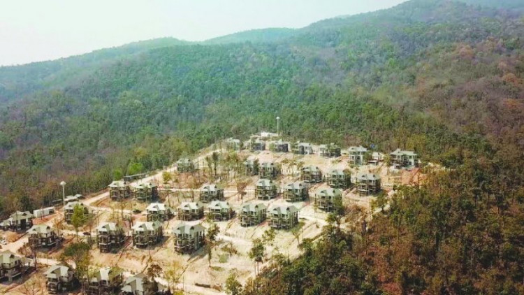 ย้ายแล้ว! บ้านพักศาลเชิงดอยสุเทพ ให้สร้างที่เชียงรายแทน