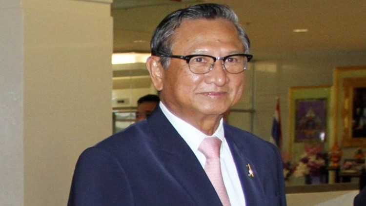 'ศุภชัย' ปัด วางคนนั่งผู้ตรวจลต.