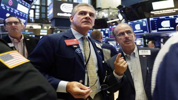 ผวาวิกฤติค่าเงินตุรกีฉุดดาวโจนส์ร่วงกว่า 100 จุด