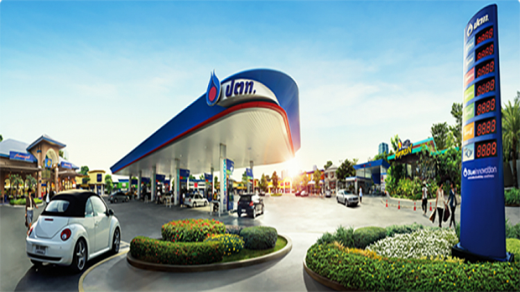 ปตท.-บางจากขึ้นราคาดีเซล 30 สตางค์/ลิตร