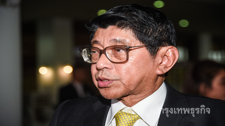 'วิษณุ' ชี้มีข่าวทุจริตอื้อ แสดงว่าลงมือจริงจัง