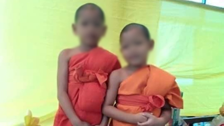 เณรเหยื่อหลวงตาโหด มรณภาพแล้ว หลังรักษาตัวห้องไอซียู5วัน