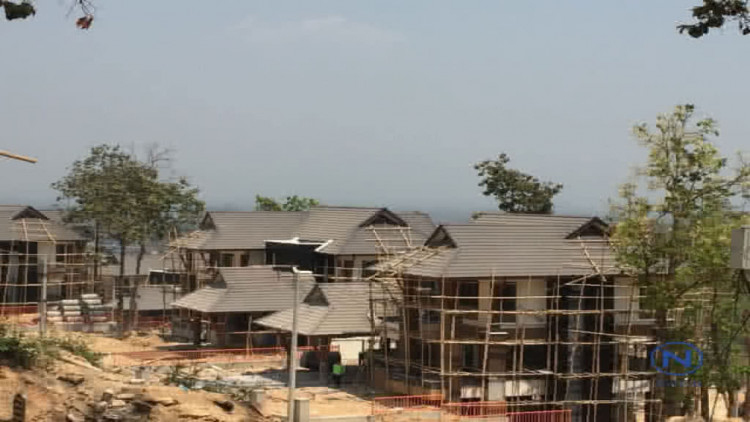 รัฐบาลหนุนย้ายบ้านพักตุลาการไปอยู่ที่ใหม่