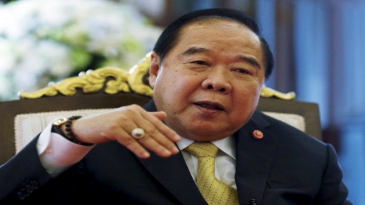 'ประวิตร' แจงข่าวสาวอังกฤษร้องถูกข่มขืน ยันแจ้งความของหาย