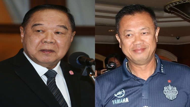 ลั่นสังคายนา 'ฟุตบอลไทย' หลังตกรอบแรกเอเชียนเกมส์