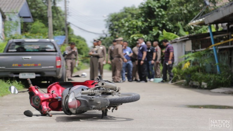 ไล่ตรวจกล้องวงจรปิด หาเส้นทางคนร้ายยิงนร.โรงเรียนมีนบุรีฯ ดับ 