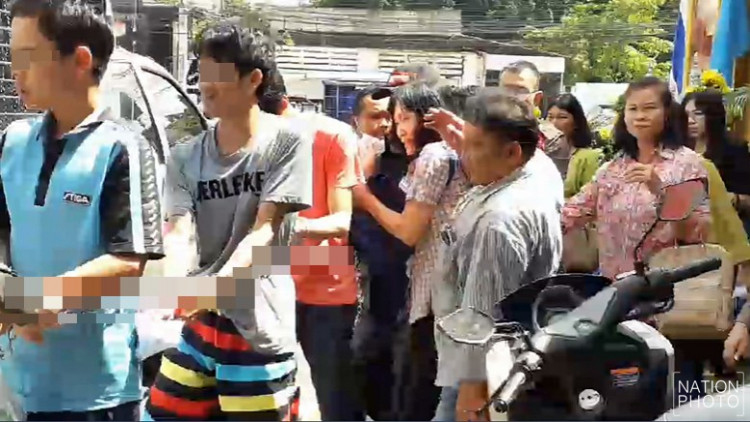 ตร.คุมตัว 'ปีเตอร์' ประธานบ.พันปี ฝากขัง