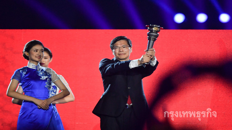 ปิดฉากเอเชียนเกมส์ 2018 ส่งต่อจีนเป็นเจ้าภาพปี 2022