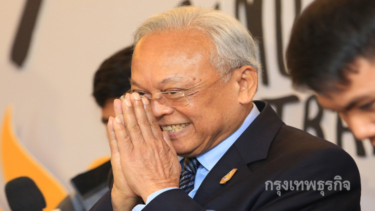 'สุเทพ' เดินสายพบ กปปส.อีสาน ยืนยันไม่รับตำแหน่งใดทางการเมือง