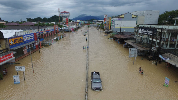 สทนช.เร่งคลอดแผนป้อง ‘น้ำท่วม’