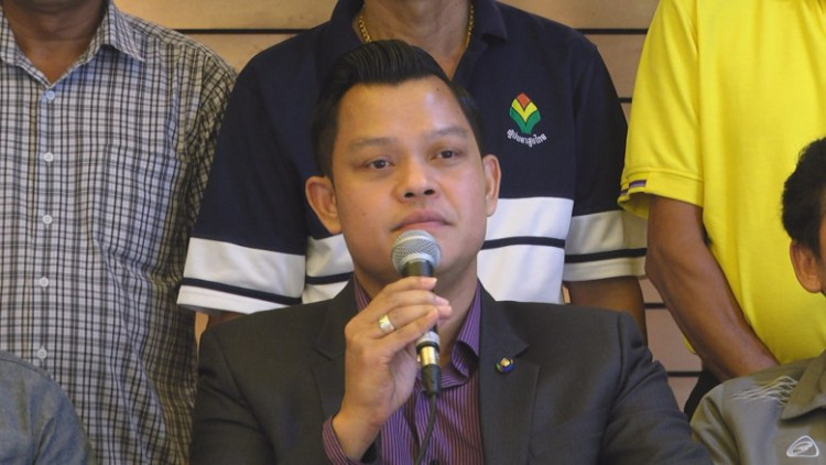 โฆษกสามมิตร ปัดข่าวชิ่ง 'พลังประชารัฐ'