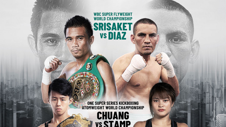 แหลมคู่เอก!เปิดโผความมันส์"ONE: KINGDOM OF HEROES"