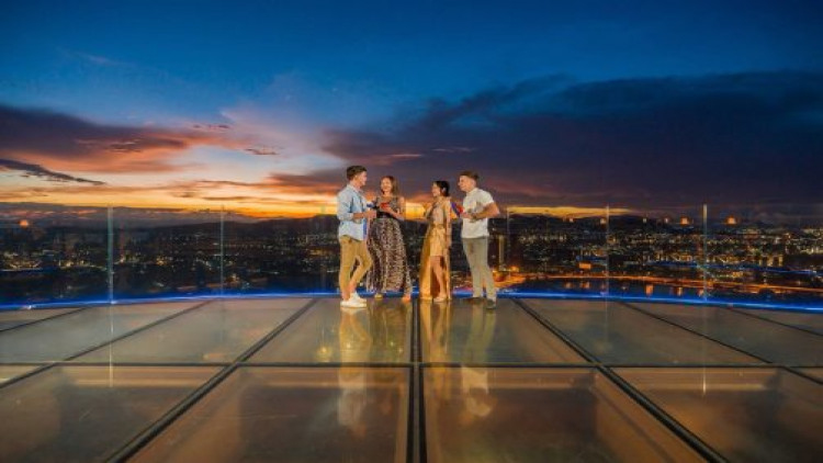 เปิดแล้ว! 'วานา นาวา สกาย' เดสติเนชั่น ไอคอนใหม่หัวหิน