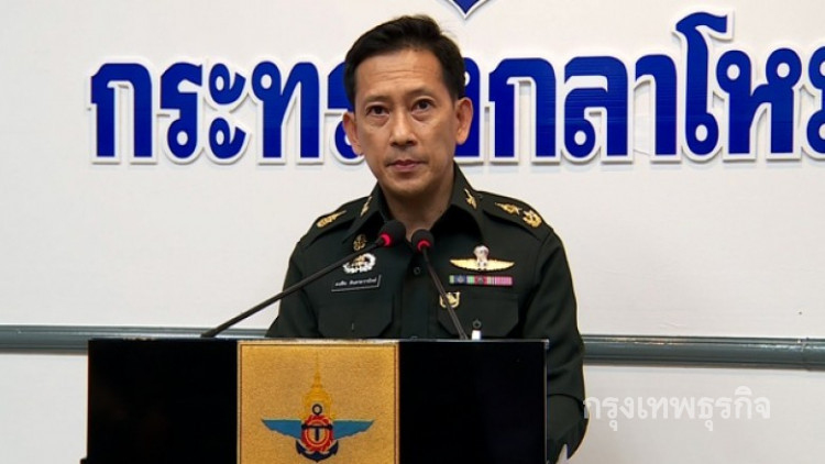 รองนายกฯสั่งแก้ประมงผิดกม. เตรียมรับอียูประเมินเดือนนี้