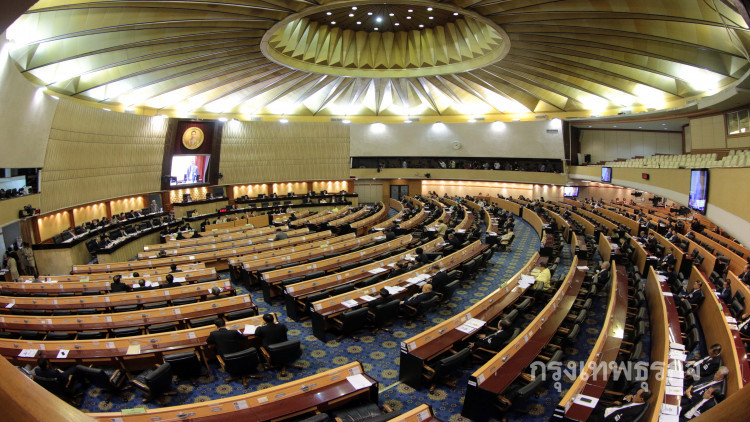 สนช.รับหลักการร่างกม.ประชารัฐ เร่งรัดทำงานให้เสร็จ30วัน